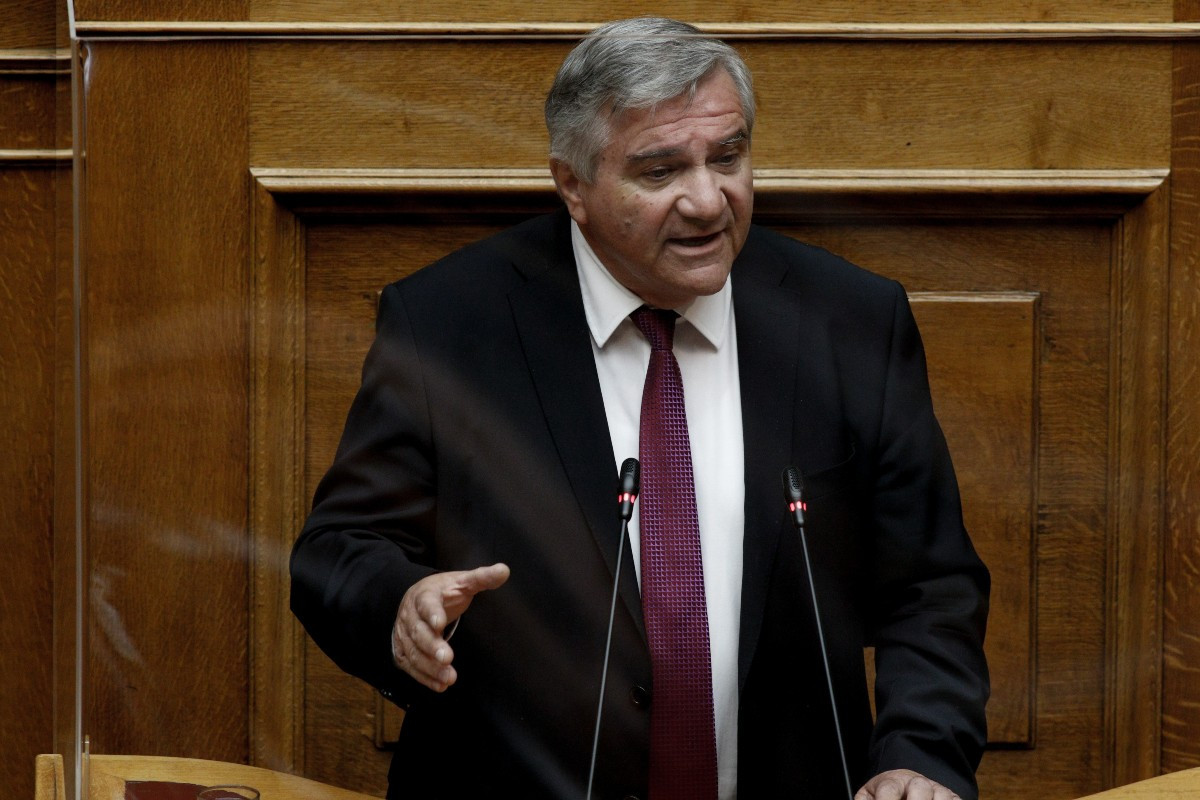 Ο Χάρης Καστανίδης υποψήφιος για την ηγεσία του ΚΙΝΑΛ