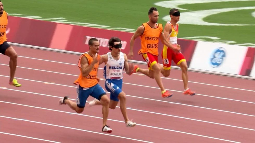 Παραολυμπιακοί Αγώνες: Παγκόσμιο ρεκόρ ο Γκαβέλας στα 100 μέτρα