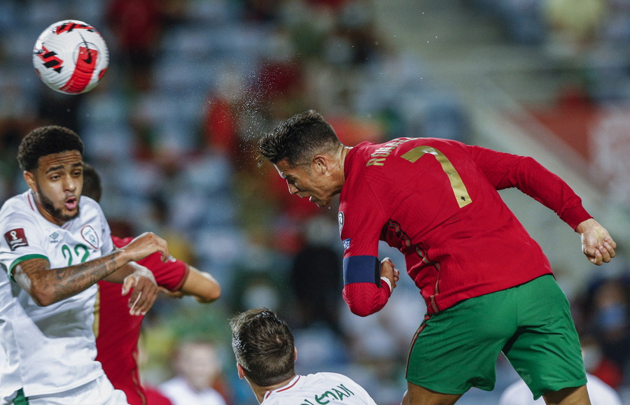 Απίστευτος ρέκορντμαν ο Ρονάλντο, οδήγησε την Πορτογαλία σε νίκη στις καθυστερήσεις [Βίντεο]