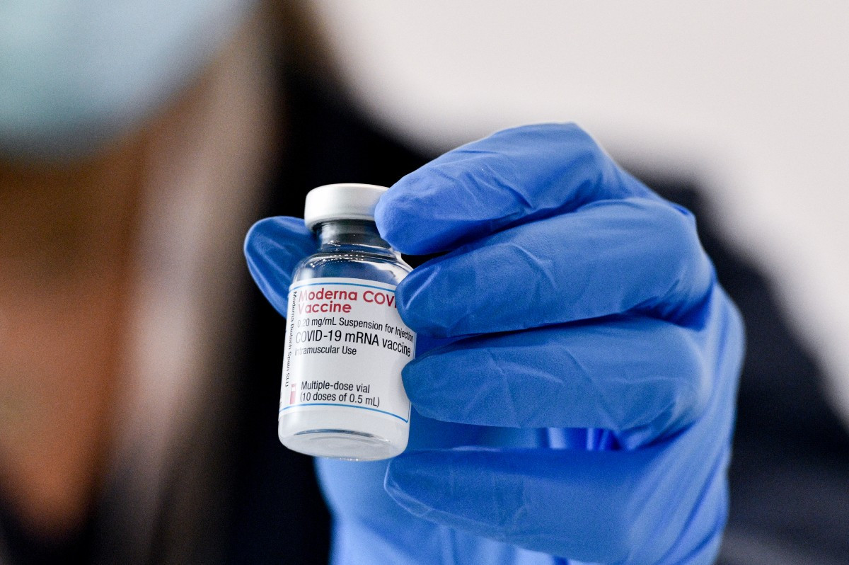 Moderna: Αίτημα για έγκριση της τρίτης δόσης του εμβολίου της στον Αμερικανικό Οργανισμό Φαρμάκων