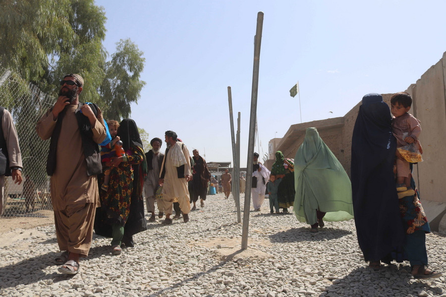 Αφγανιστάν: Το τέλος του κοσμοπολιτισμού
