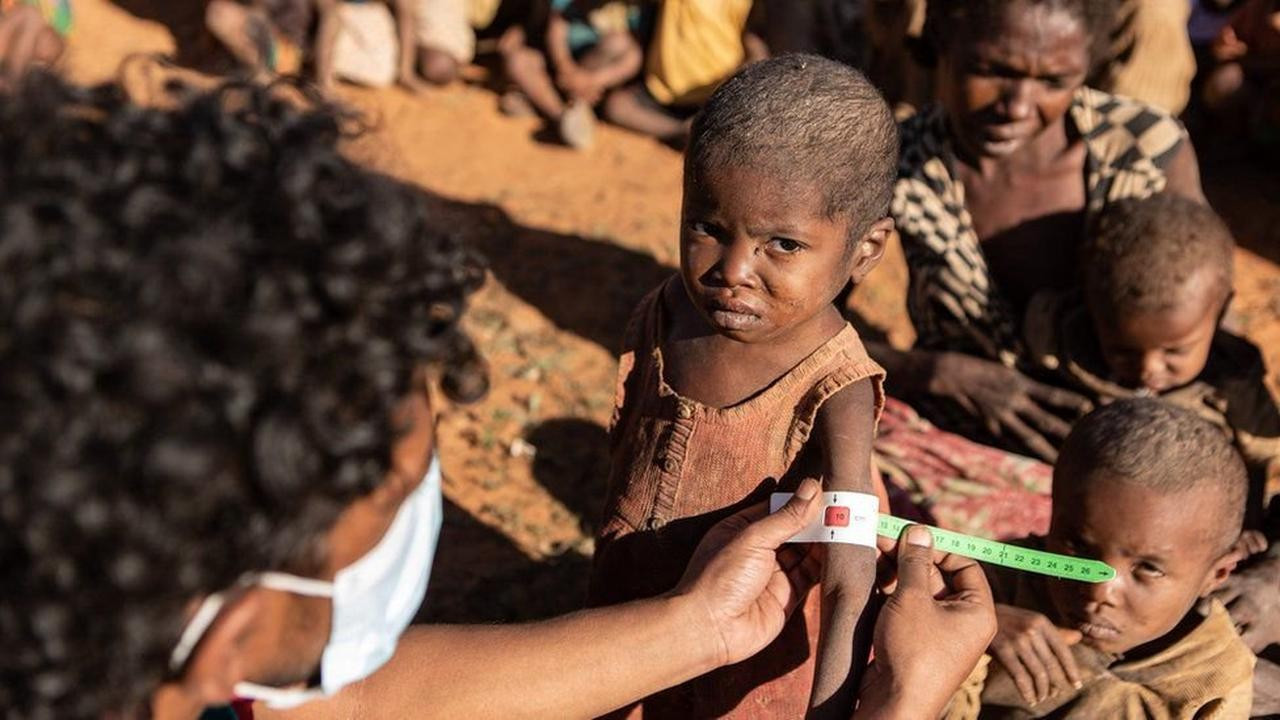 Μαδαγασκάρη: Ο πρώτος λιμός της κλιματικής αλλαγής