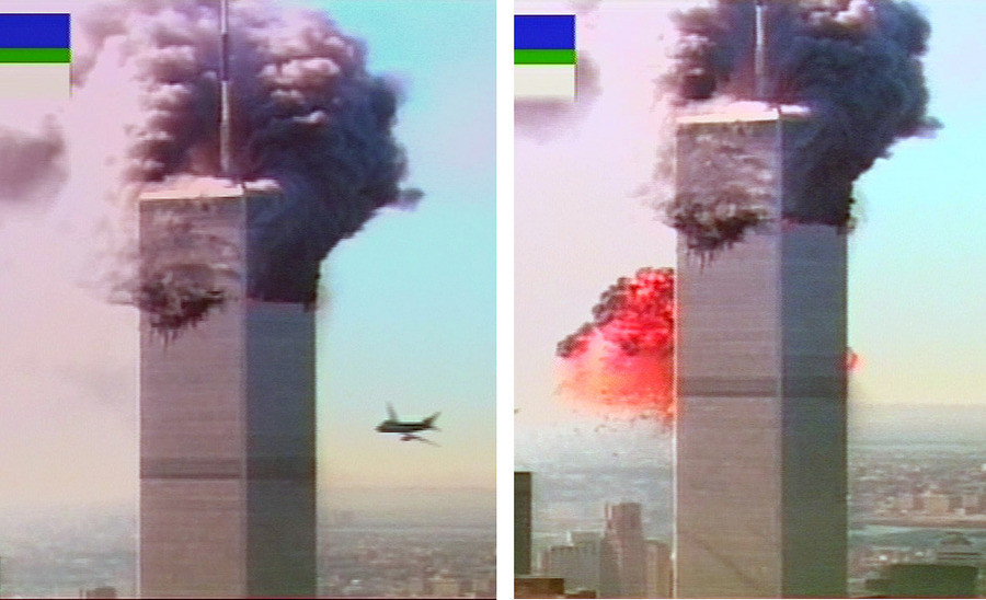 11 Σεπτεμβρίου 2001 / Οι Δίδυμοι Πύργοι «κατέρρευσαν» στις πλάτες του αφγανικού λαού