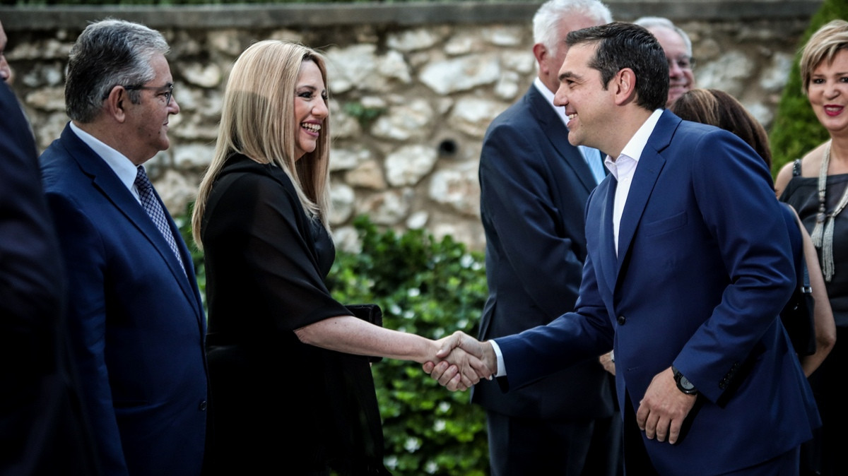 Το 2015 στοιχειώνει τις σχέσεις ΣΥΡΙΖΑ-ΚΙΝΑΛ