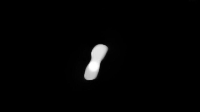 Οι καλύτερες έως τώρα φωτογραφίες του αστεροειδούς «Κλεοπάτρας»