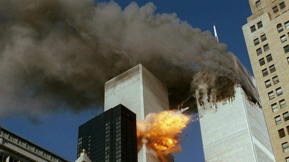 Η 11η Σεπτεμβρίου μέσα από τα μάτια δύο επιζώντων / Έξοδος από την καρδιά της κόλασης