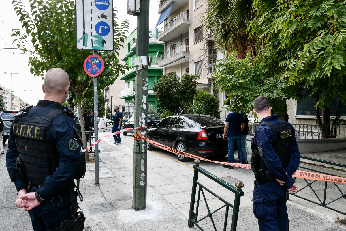 Τρεις τραυματίες από αδέσποτες σφαίρες στο Γκάζι: Ανάμεσά τους δύο τουρίστες