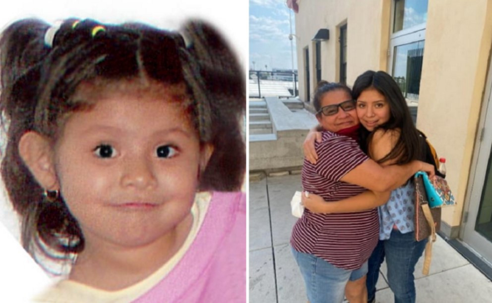 ΗΠΑ: Μητέρα βρήκε την κόρη της 14 χρόνια μετά την απαγωγή της