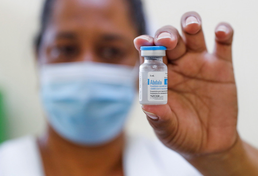 Από αξιολόγηση ΠΟΥ περνάνε τα κουβανικά εμβόλια