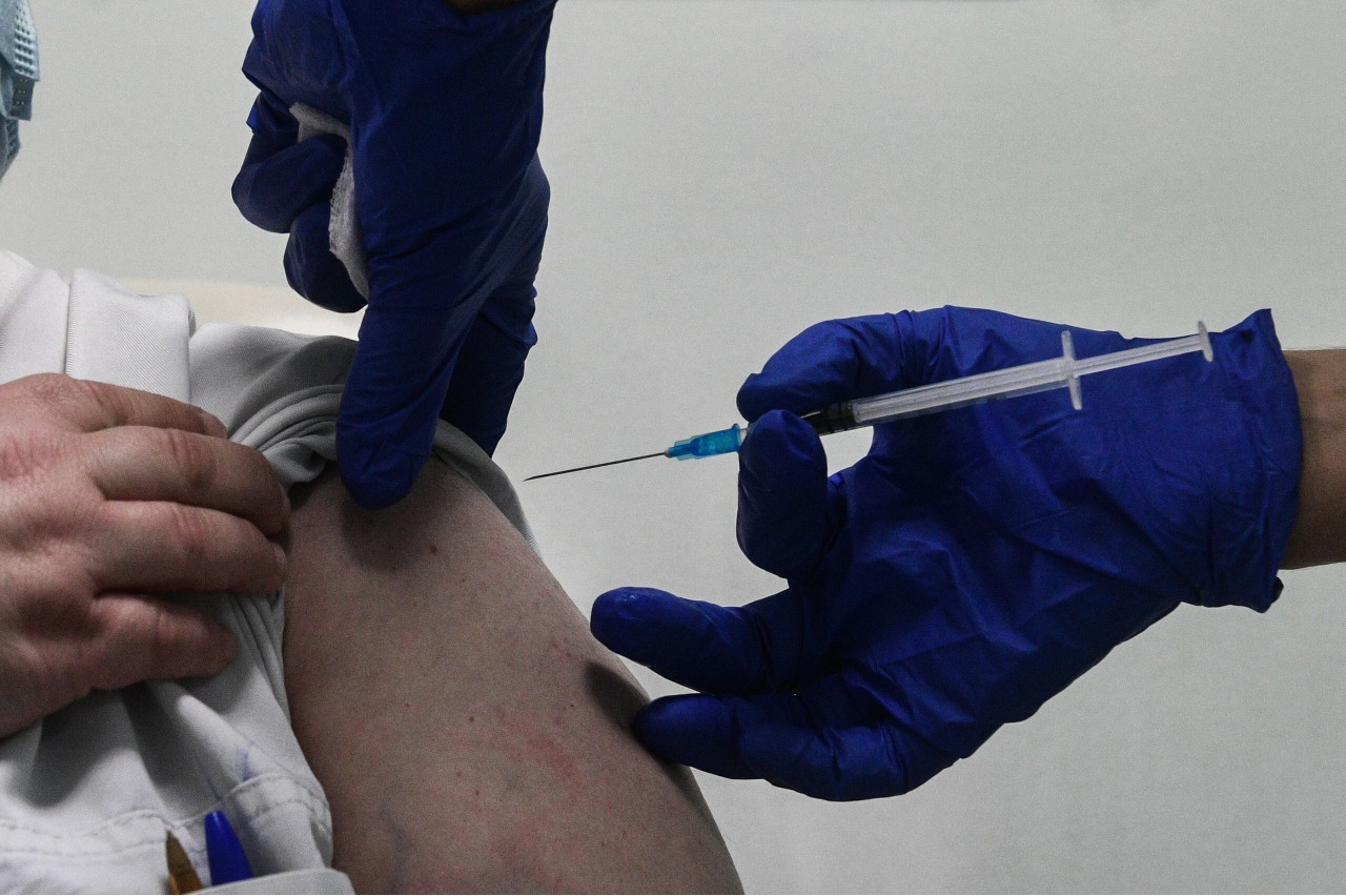 Γεροτζιάφας: Δεν φταίει το εμβόλιο κατά του Covid-19 για τις θρομβώσεις