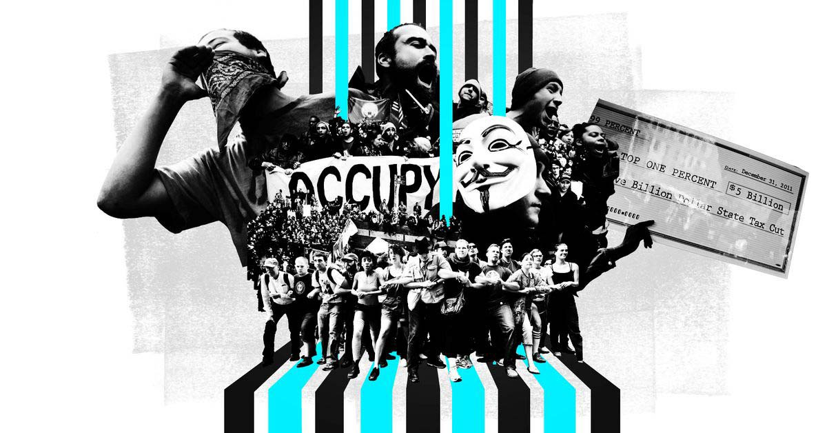 Occupy Wall Street – Δέκα χρόνια μετά: Το κίνημα έκανε περισσότερα από όσα νομίζουμε