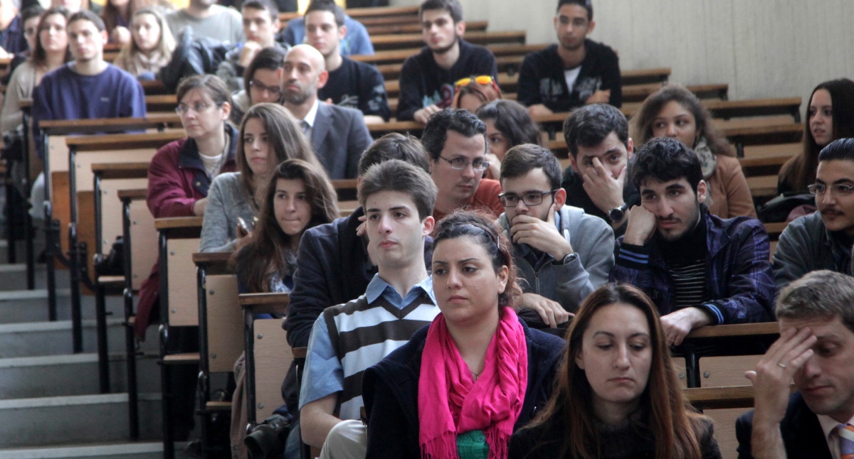 Αυτό είναι το πρωτόκολλο για την δια ζώσης λειτουργία των ΑΕΙ