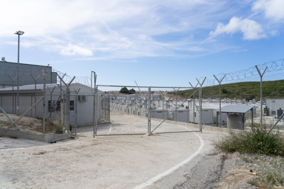 Γιατροί Χωρίς Σύνορα: ΕΕ και κυβέρνηση εγκαινιάζουν «κέντρο-φυλακή» για πρόσφυγες στη Σάμο!