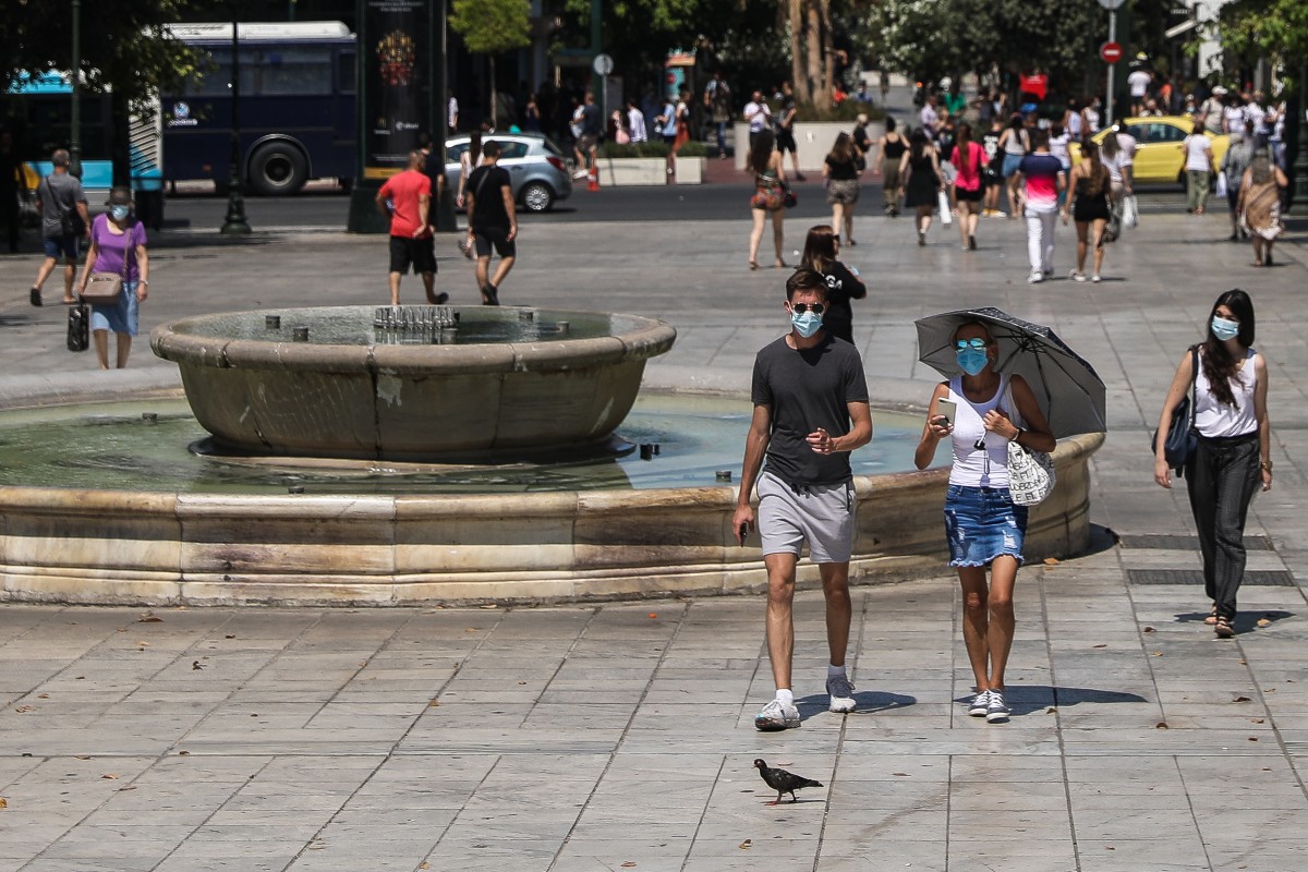 Κοροναϊός: Νέα έρευνα για τις αποστάσεις – Τα δύο μέτρα ίσως δεν είναι αρκετά στους εσωτερικούς χώρους