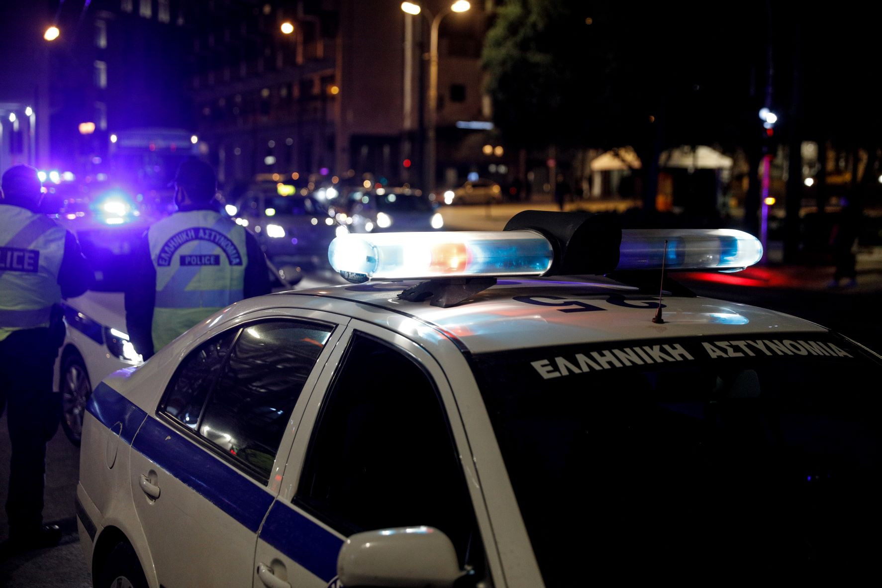 Αγριο έγκλημα στο κέντρο της Θεσσαλονίκης