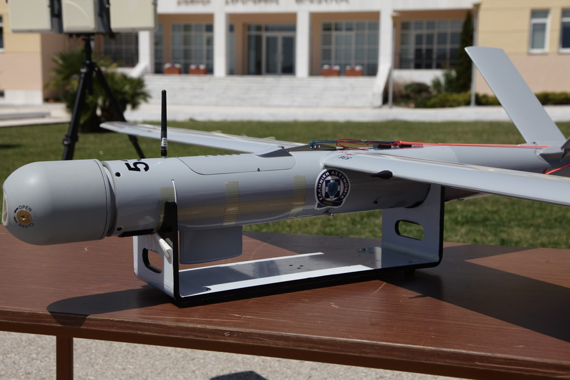 H Τροχαία επιστρατεύει drones για να μειώσει τα ατυχήματα