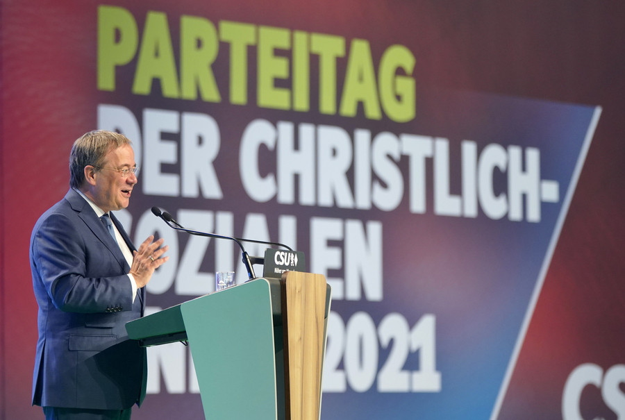 Γερμανία: Μικρή η διαφορά Σοσιαλδημοκρατών και Χριστιανοδημοκρατών σε νέα δημοσκόπηση