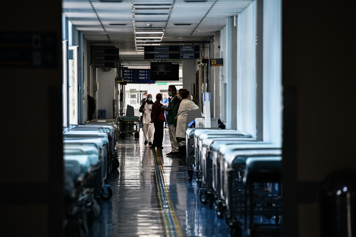 Βόρεια Ελλάδα: Εκτός από τις περιοχές, «κοκκινίζουν» και τα νοσοκομεία
