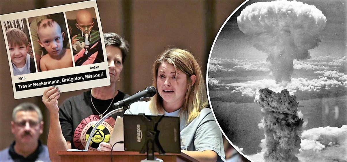 Χιλιάδες Αμερικανοί θύματα της ατομικής βόμβας στο Ναγκασάκι: Το κρυφό τίμημα της «νίκης»