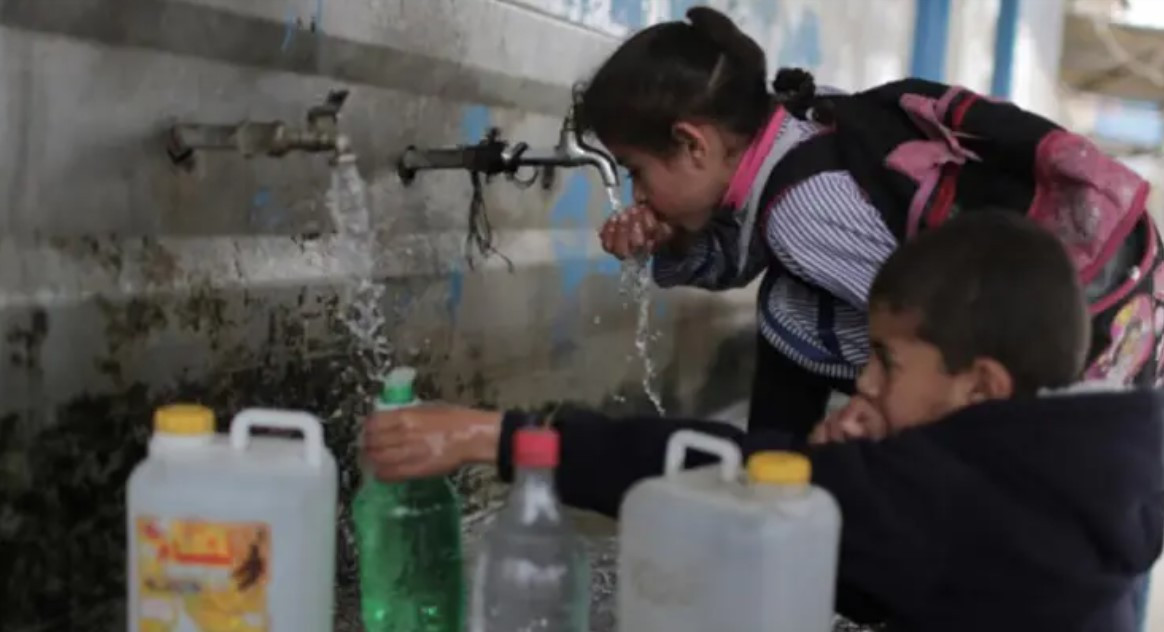 Στέρηση νερού, στέρηση ειρήνης: Η περίπτωση της Λωρίδας της Γάζας