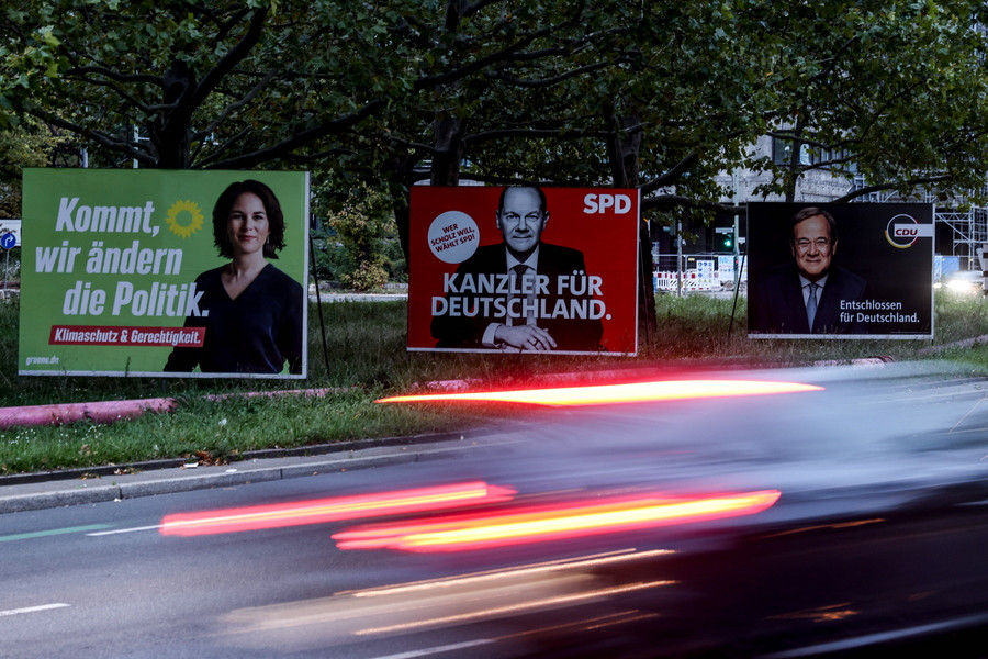Γερμανικές εκλογές: Μετά τη Μέρκελ τι;