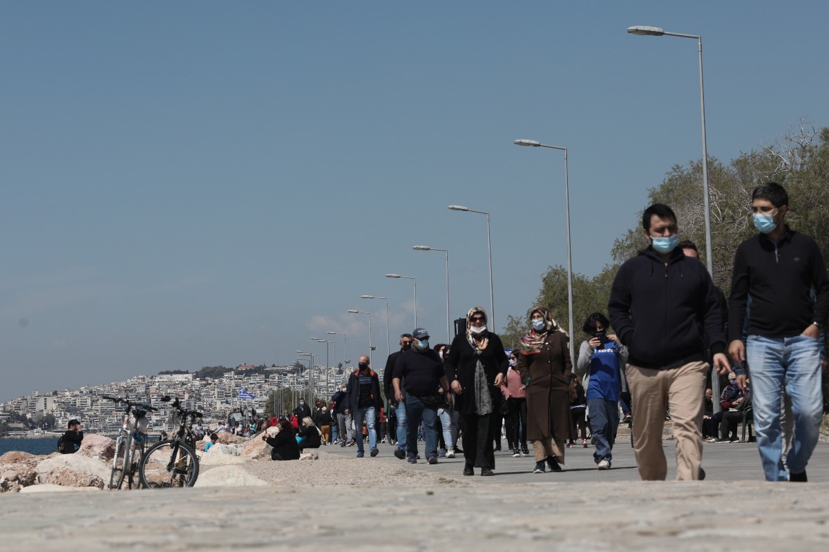 Σε μίνι lockdown οι περιφερειακές ενότητες Καστοριάς, Ξάνθης και Δράμας