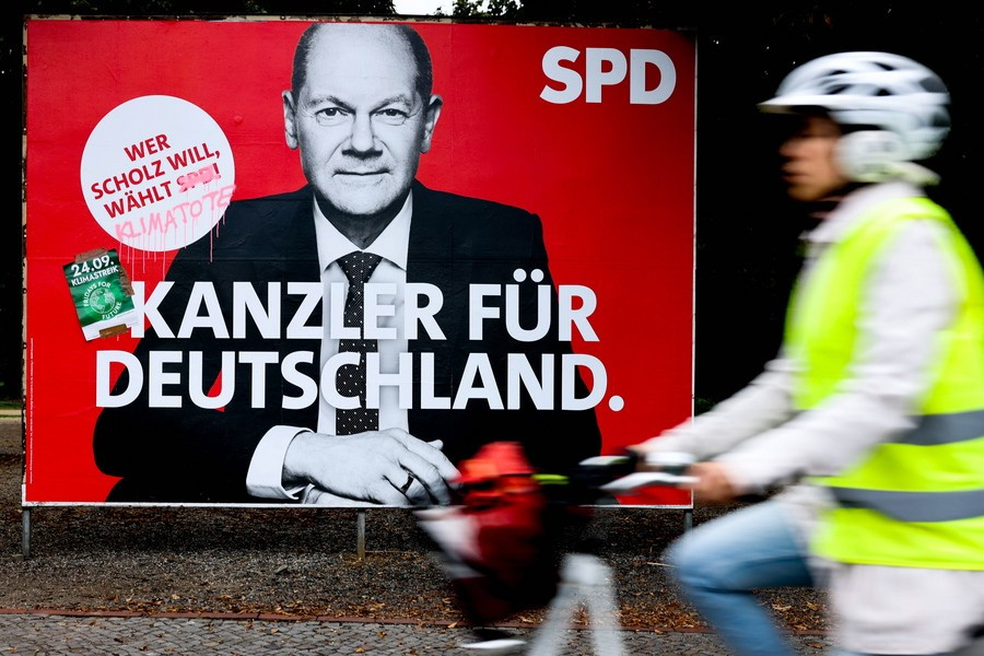 Γερμανικές εκλογές: Η επαγγελία της αδύναμης αλλαγής