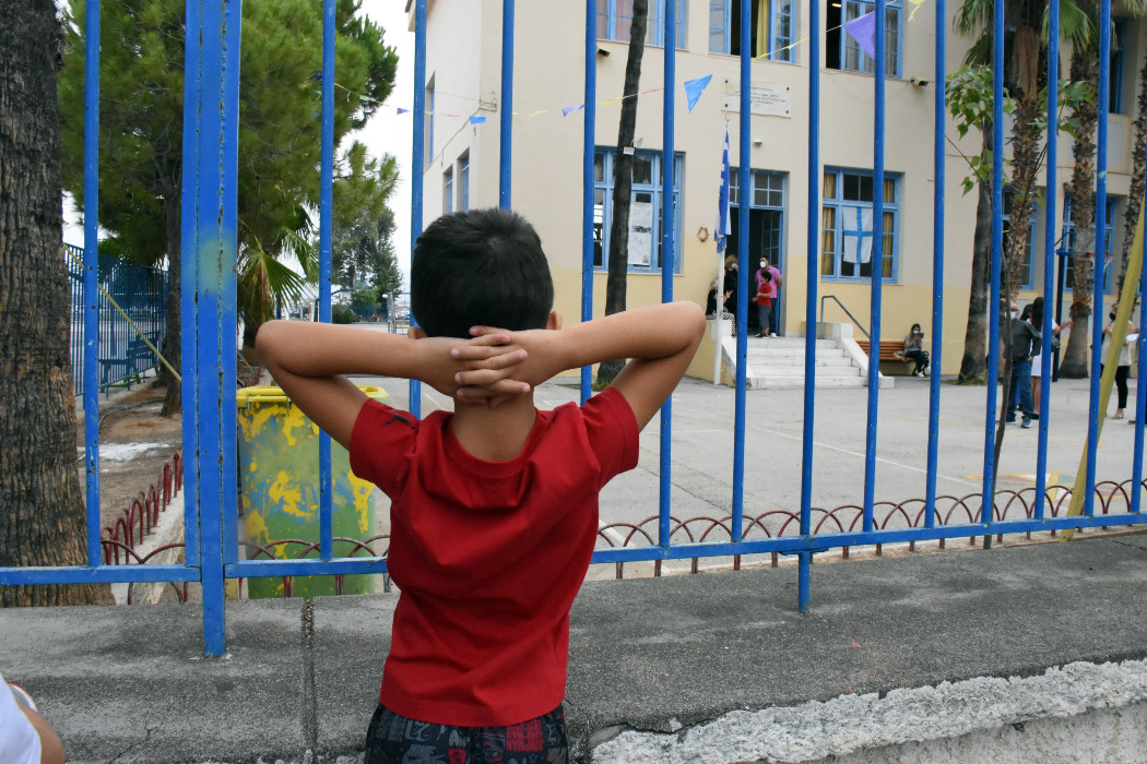 Κοροναϊός: 55 κρούσματα σε 10ο Δημοτικό Σχολείο Νεάπολης