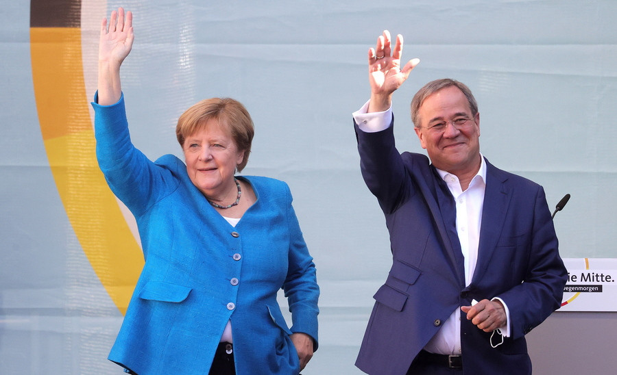 Γερμανία – Εκλογές: «Δεν θα μας λείψει η Μέρκελ» λένε οι περισσότεροι Γερμανοί