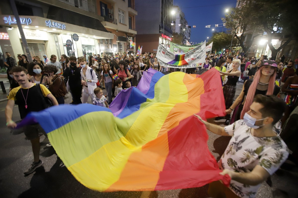 9ο Thessaloniki Pride: Επίθεση με πέτρες