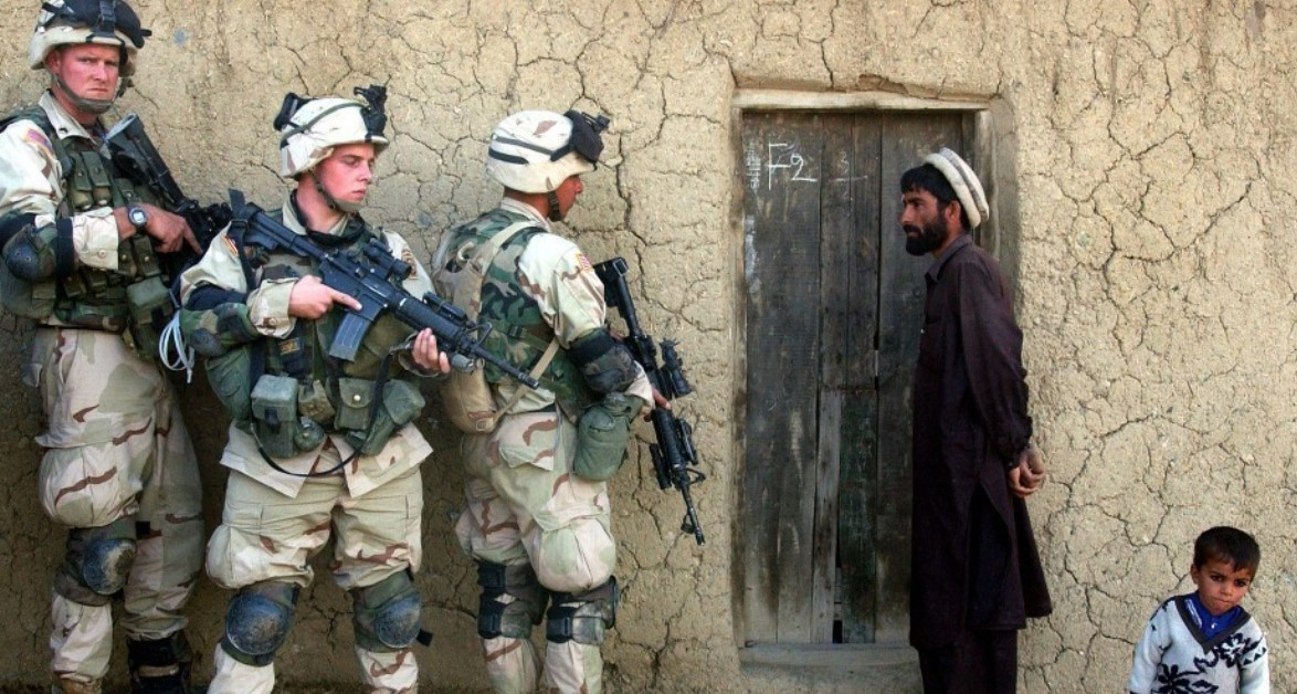 Μετά το Αφγανιστάν. Υπάρχουν δίκαιοι πόλεμοι;