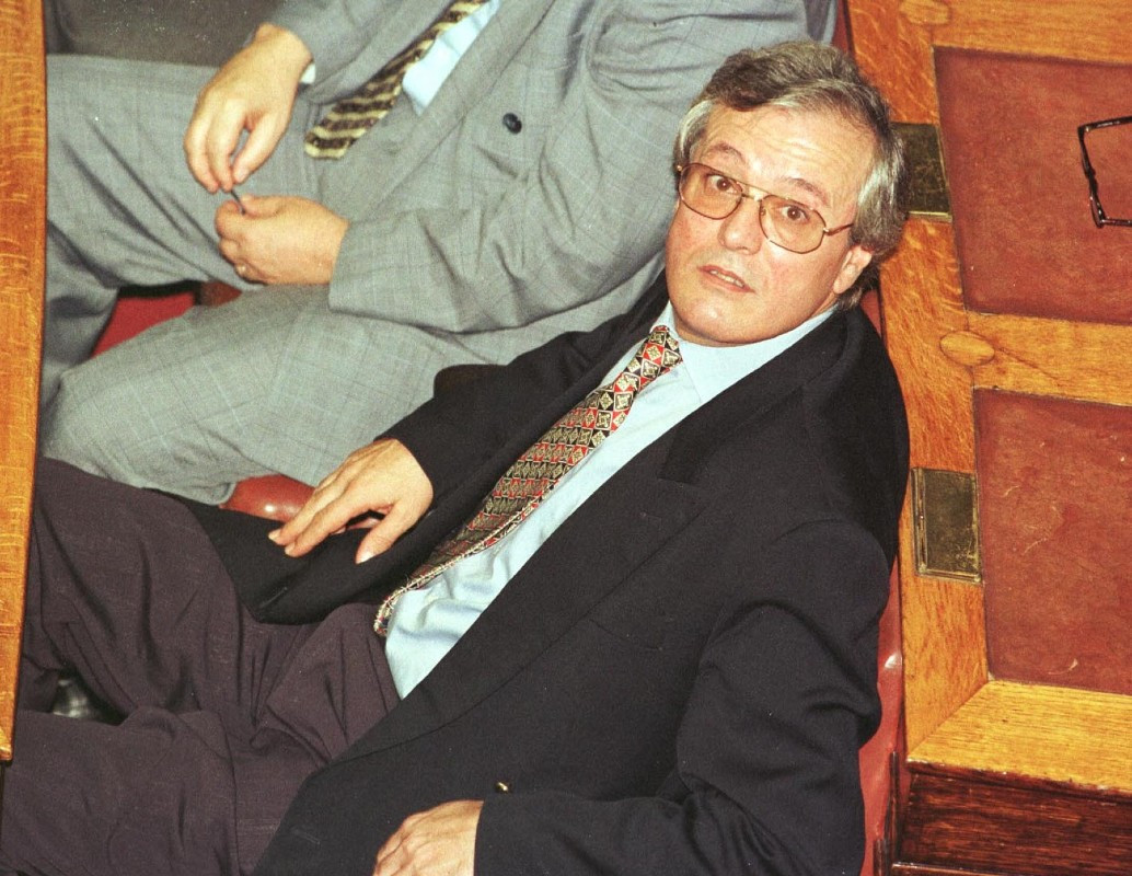 Πέθανε ο πρώην βουλευτής της ΝΔ, Κώστας Καραμηνάς