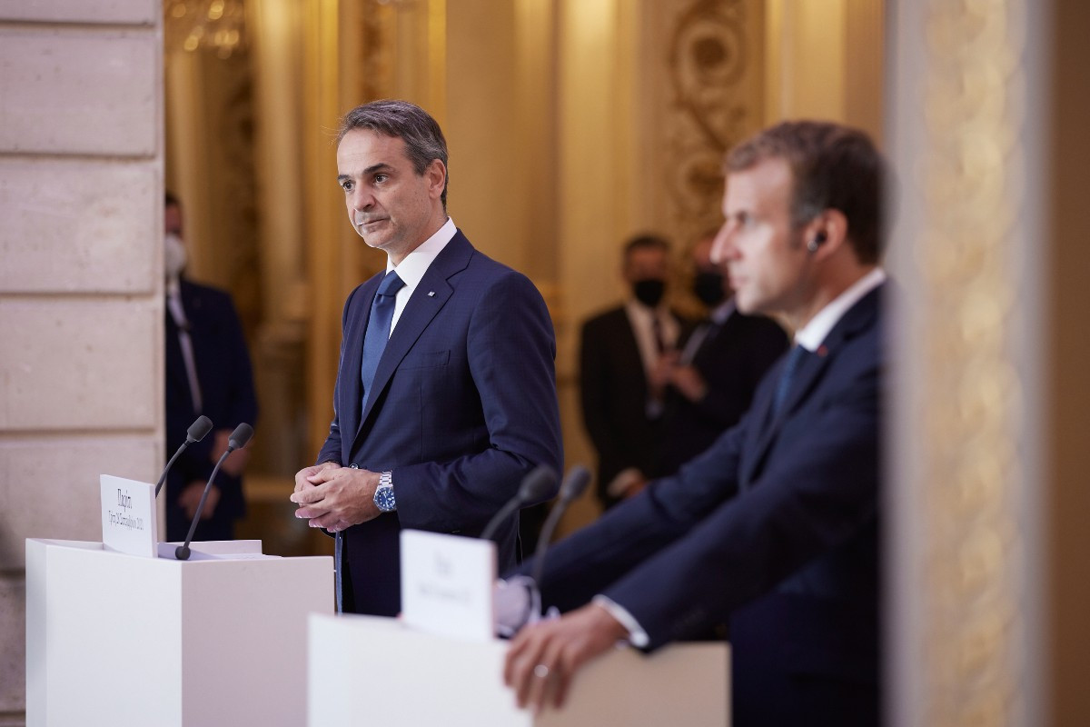 Οι αντιδράσεις της αντιπολίτευσης στην συμφωνία Ελλάδας -Γαλλίας
