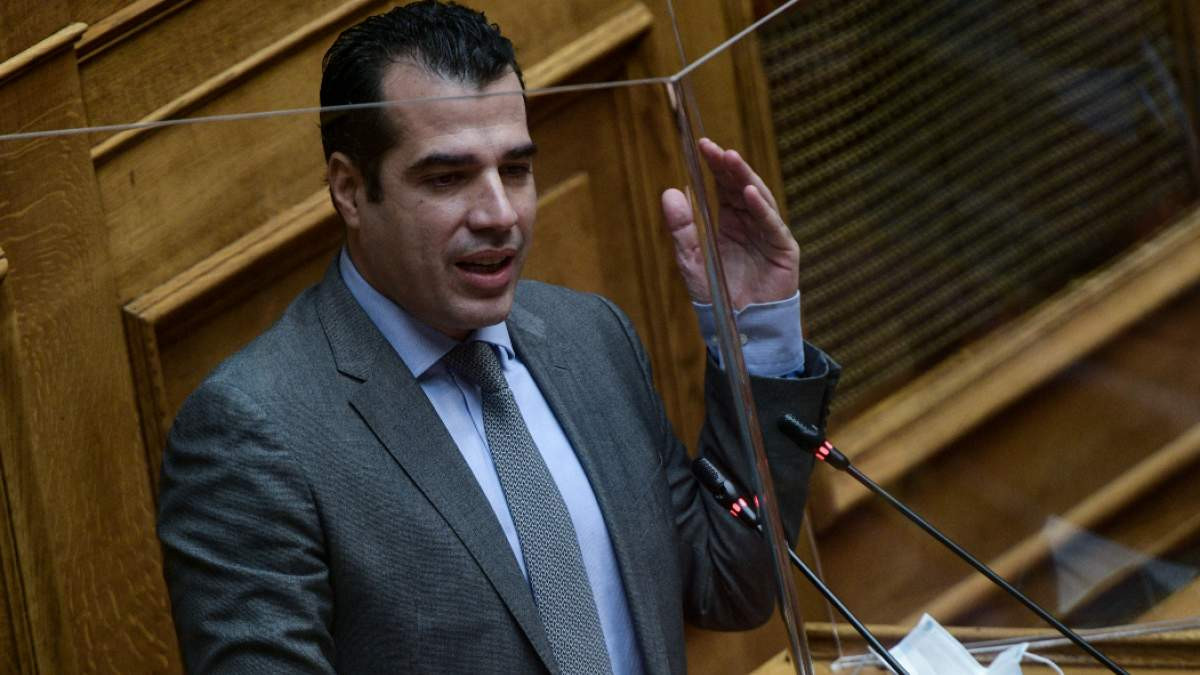 Ερώτηση ΣΥΡΙΖΑ σε Πλεύρη: Τι γίνεται με τα σκάνδαλα του ΚΕΕΛΠΝΟ;