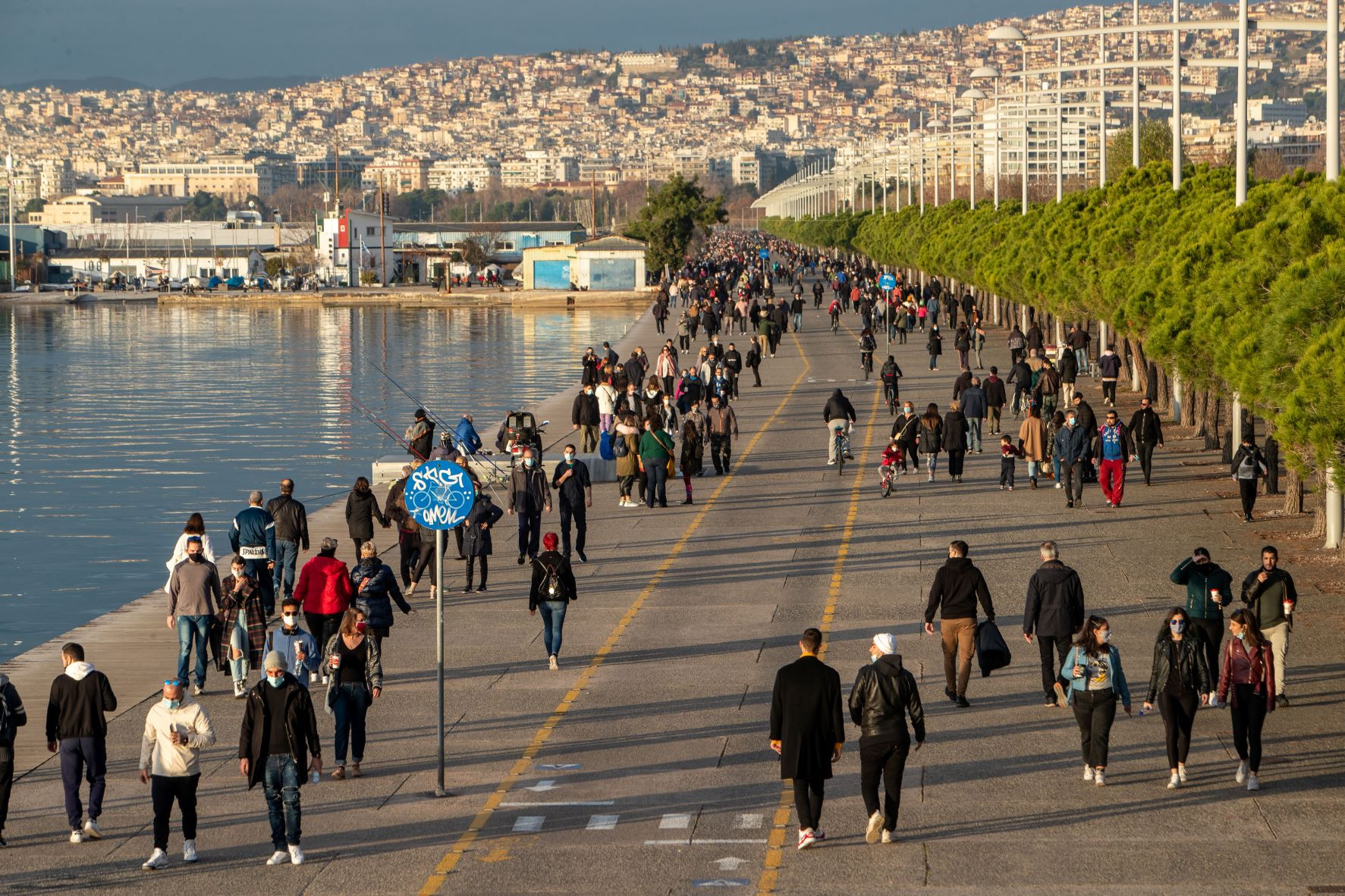 Γιατί πραγματικά μπαίνει σε μίνι lockdown η Θεσσαλονίκη