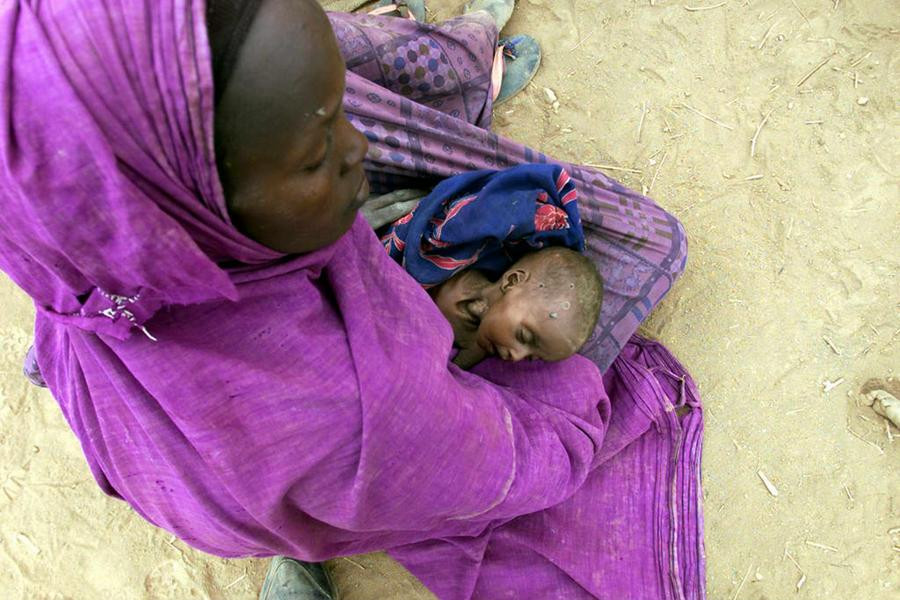 Αιθιοπία: Η «σιωπηλή σφαγή» της πείνας
