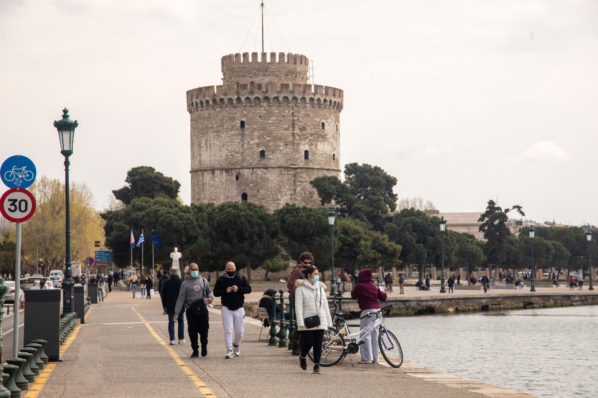 Αυξημένο το ιικό φορτίο των λυμάτων στη Θεσσαλονίκη