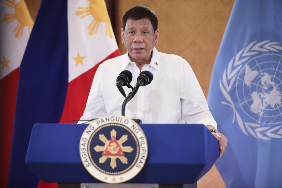 Φιλιππίνες: Ο πρόεδρος Ντουτέρτε ανακοίνωσε ότι αποσύρεται από την πολιτική