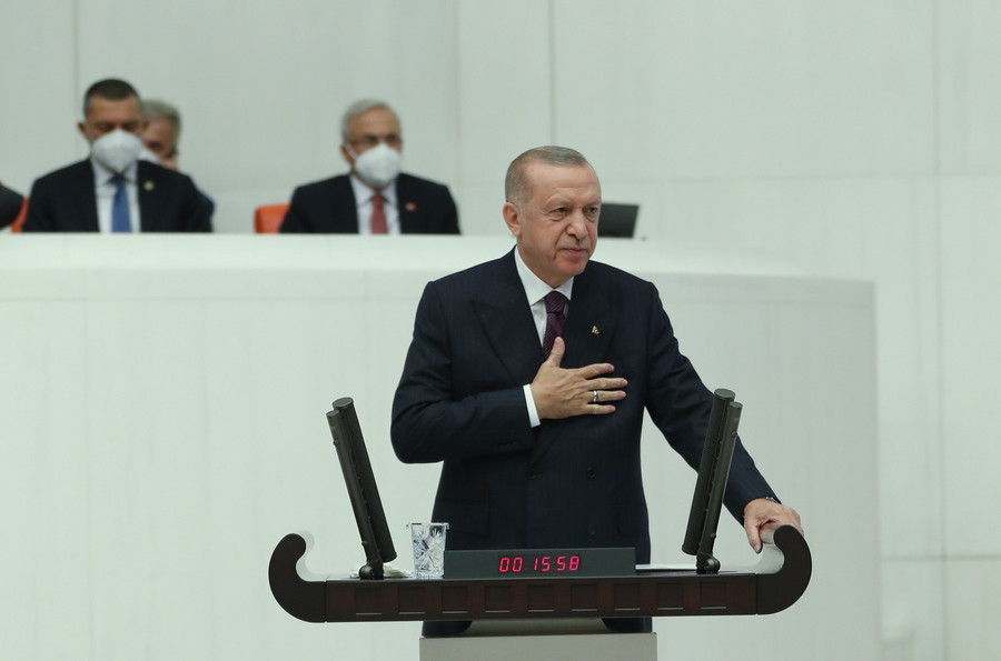 Foreign Policy: Πολύ άρρωστος για να συνεχίσει να κυβερνά ο Ερντογάν – Ποιοι οι πιθανοί διαδοχοί του