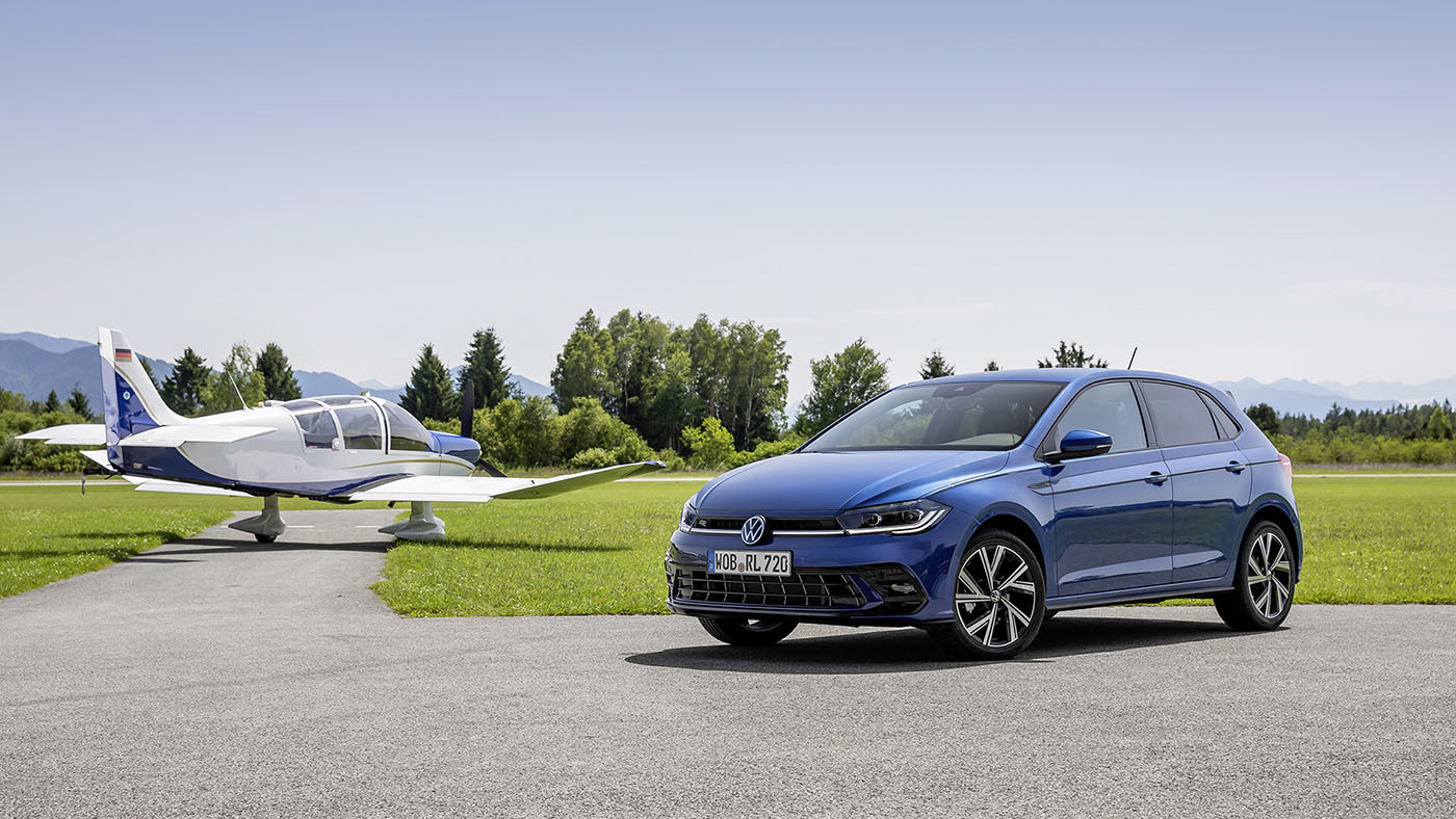 Ιδού το νέο Volkswagen Polo: σουπερμίνι με υψηλή τεχνολογία, αλλά από 17.750 ευρώ