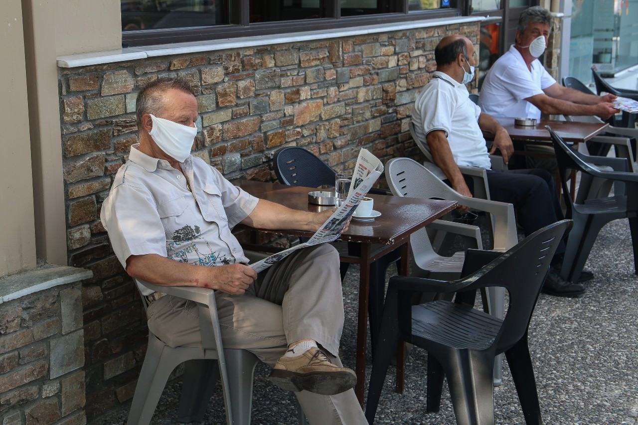 Κορονοϊός: Αυξητικές τάσεις του ιικού φορτίου στα αστικά λύματα