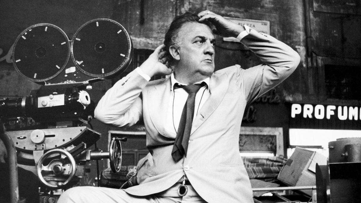 100 χρόνια Φελίνι μέσα από 17 αξέχαστες ταινίες του κορυφαίου Ιταλού σκηνοθέτη