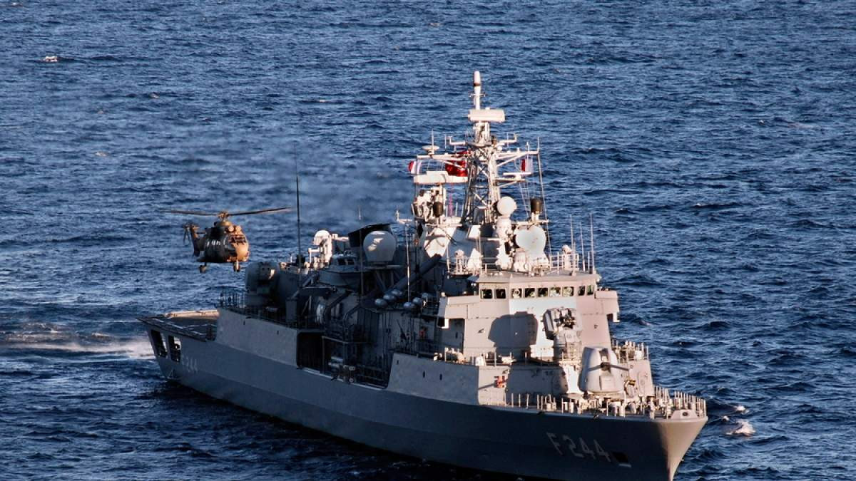 Κύπρος: Τουρκικά πλοία εντός της κυπριακής ΑΟΖ