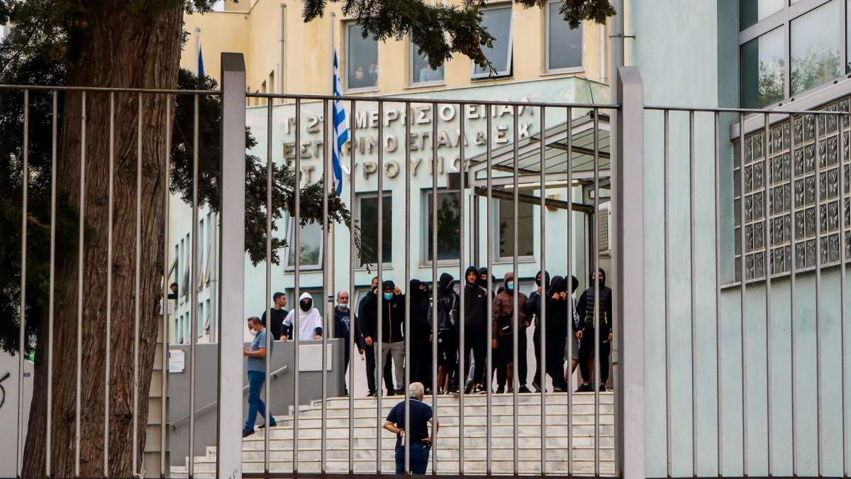 Εισαγγελική παρέμβαση: Ερευνάται η σύσταση εγκληματικής οργάνωσης για τα επεισόδια στην Θεσσαλονίκη