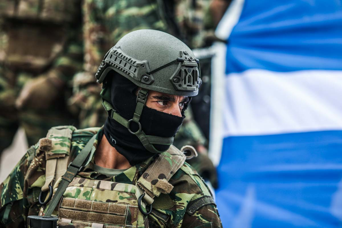 Σαχέλ: O υπουργός Άμυνας επιβεβαιώνει την ελληνική συμμετοχή σε στρατιωτικές επιχειρήσεις