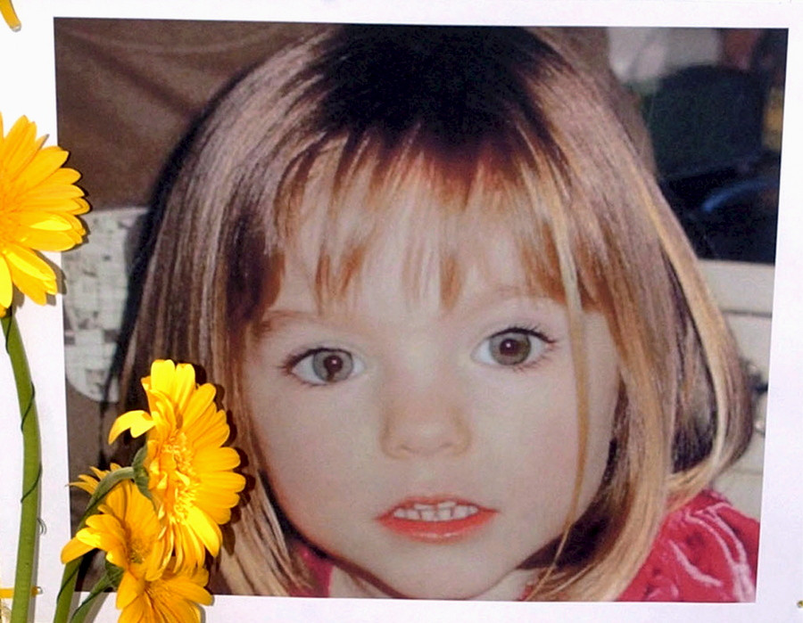 Υπόθεση εξαφάνισης Μάντλιν: Βέβαιοι πως δολοφονήθηκε από τον Γερμανό παιδόφιλο, Κρίστιαν Μπρίκνερ, οι εισαγγελείς