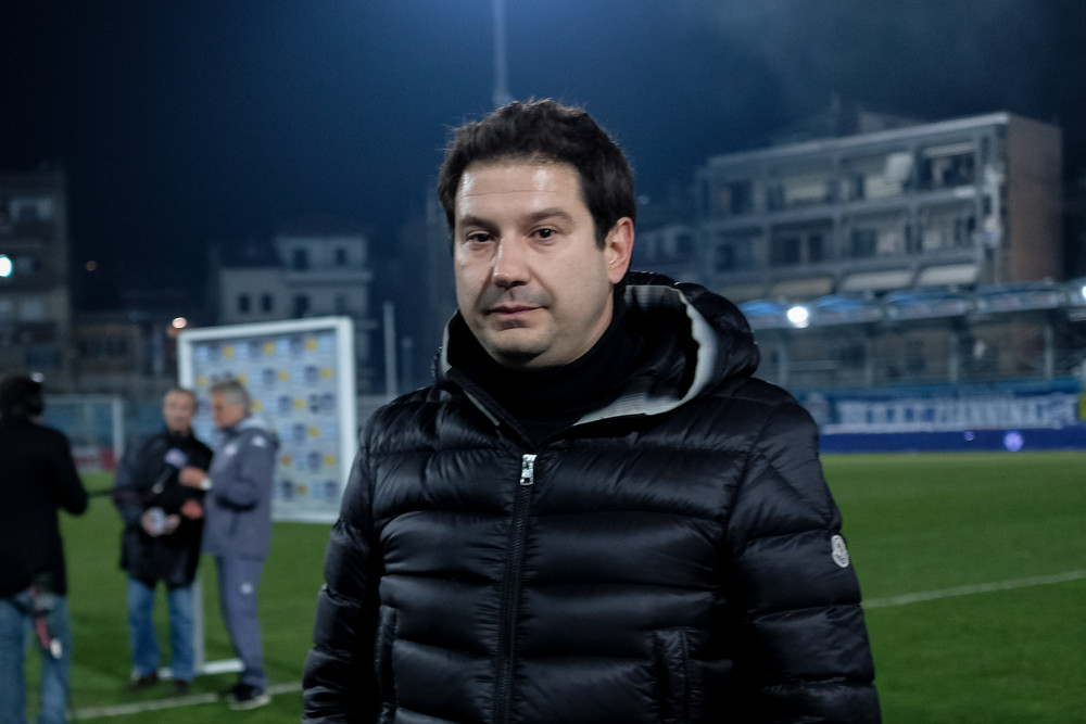 Επίσημο: νέος προπονητής της ΑΕΚ ο Αργύρης Γιαννίκης, οι συνεργάτες του