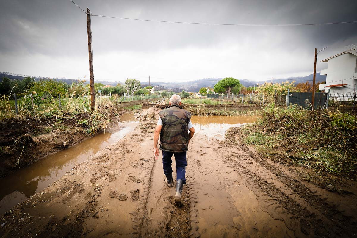 Κυβέρνηση για πλημμύρες στην Β. Εύβοια: «Με τον Θεό δεν μπορείς να τα βάλεις»