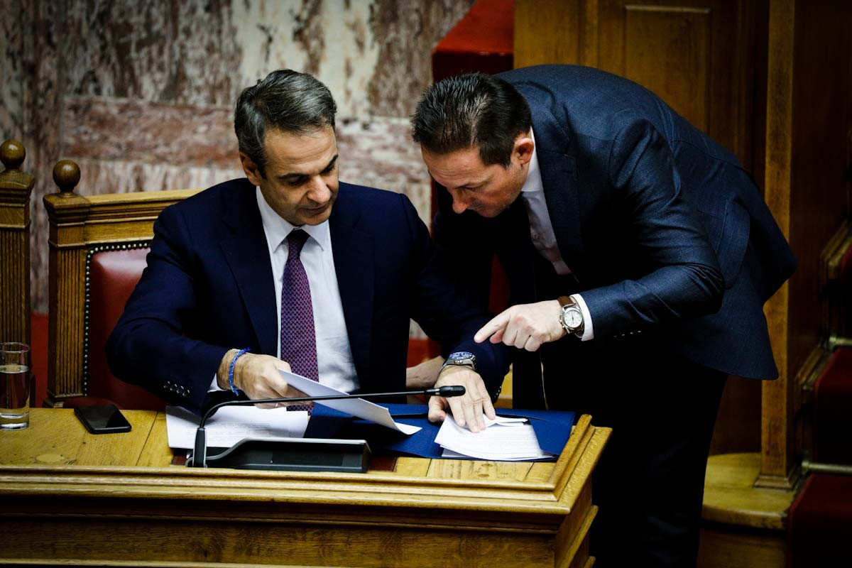 Εξεταστική Επιτροπή για τις λίστες Πέτσα και την Opinion Poll ζητά ο ΣΥΡΙΖΑ