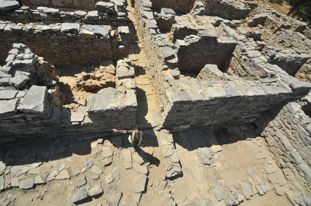 Ίχνη 6,5 εκατομμυρίων ετών βρέθηκαν στην Κρήτη